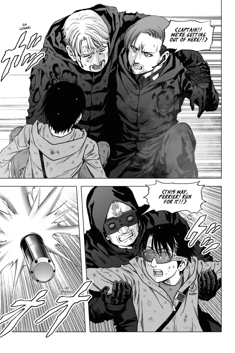 Read Btooom! chapter 119.5 image 16 on Lezhin