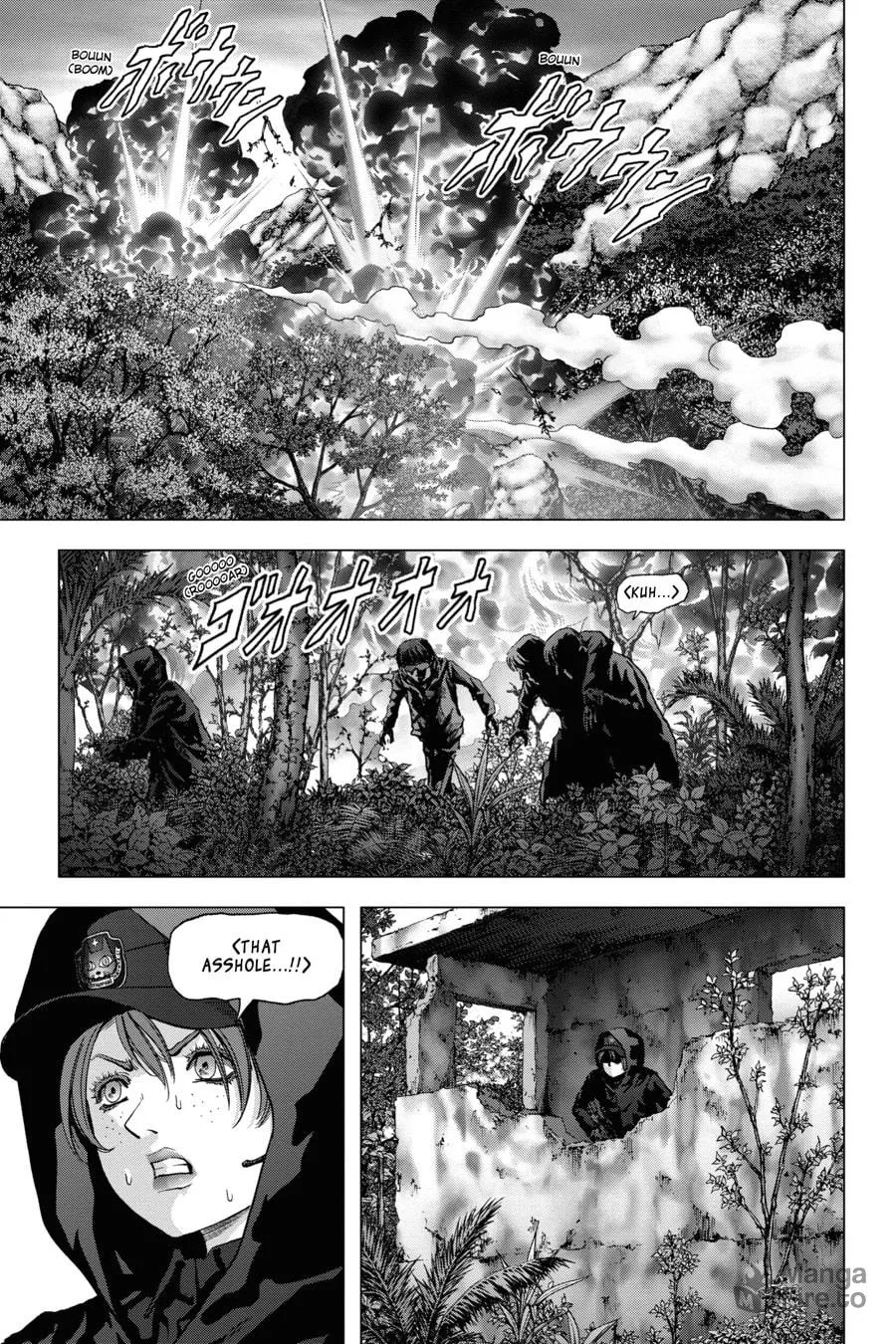 Read Btooom! chapter 119.5 image 20 on Lezhin
