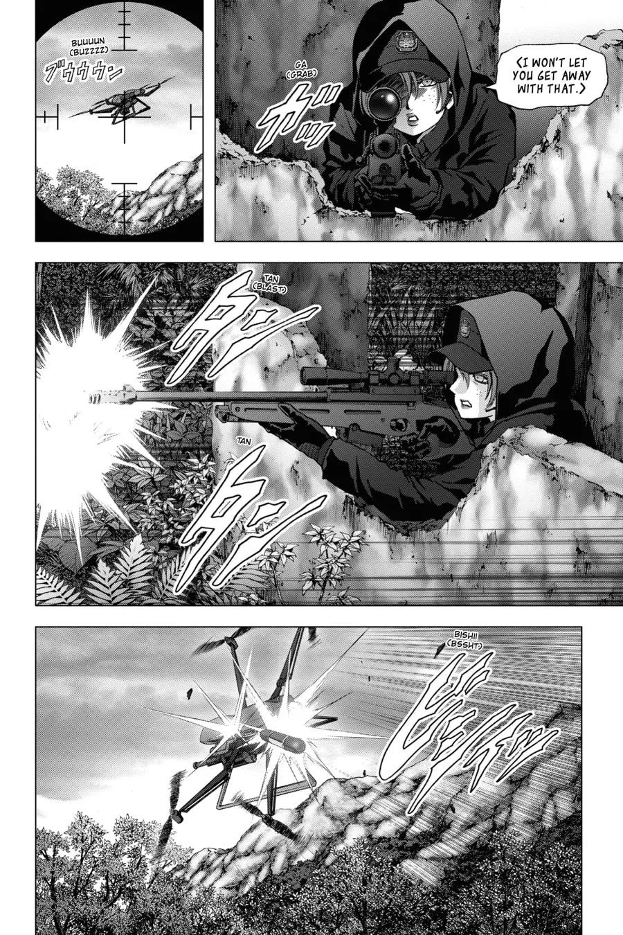 Read Btooom! chapter 119.5 image 21 on Lezhin