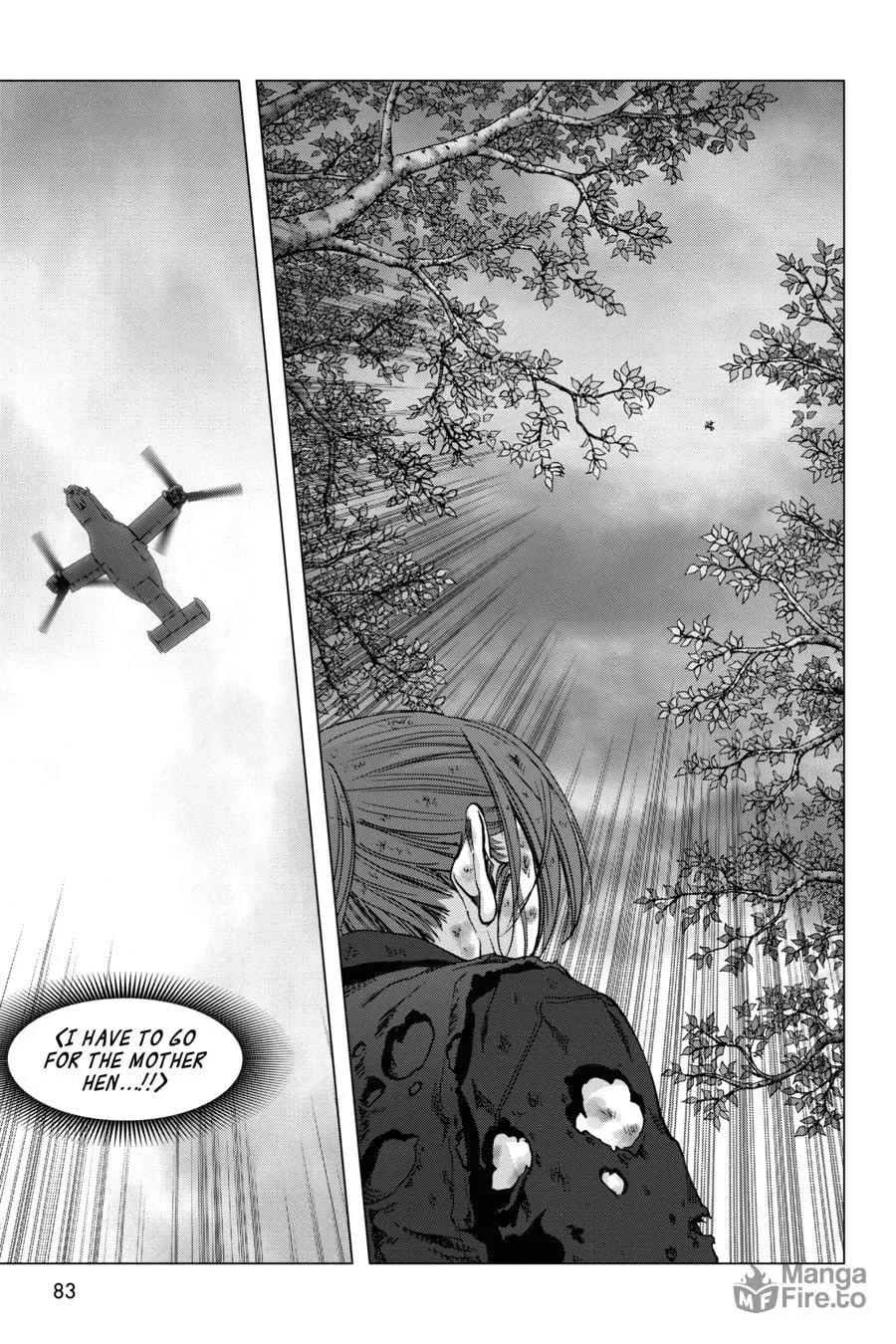 Read Btooom! chapter 119.5 image 26 on Lezhin