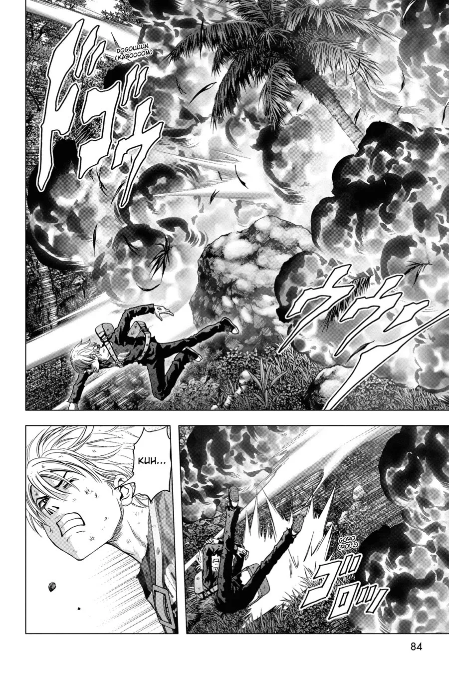 Read Btooom! chapter 119.5 image 27 on Lezhin