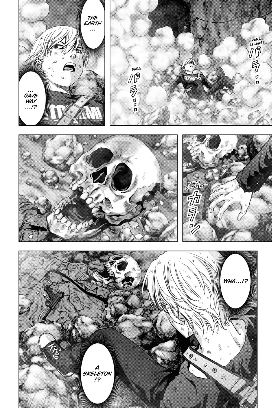 Read Btooom! chapter 119.5 image 33 on Lezhin