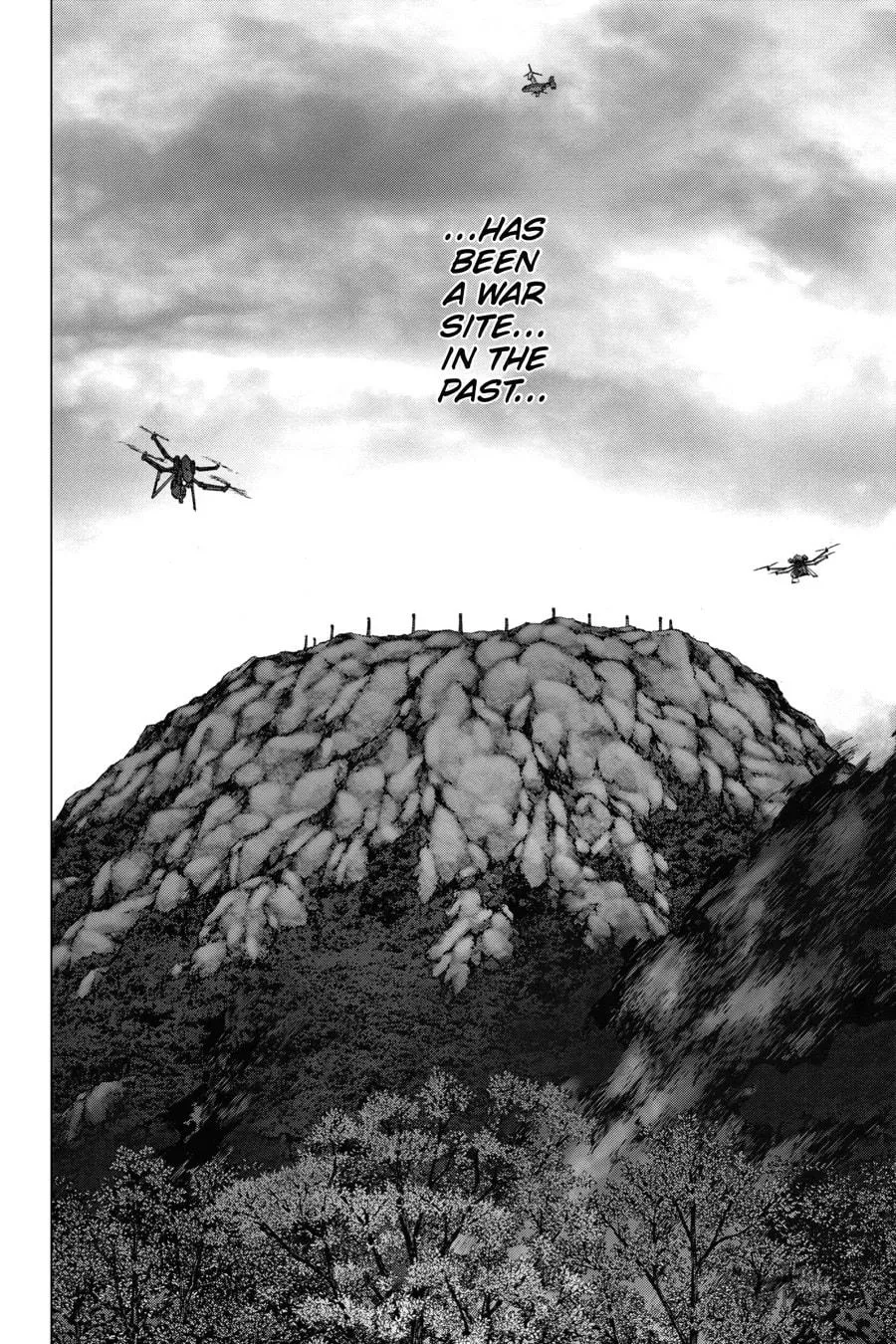 Read Btooom! chapter 119.5 image 35 on Lezhin