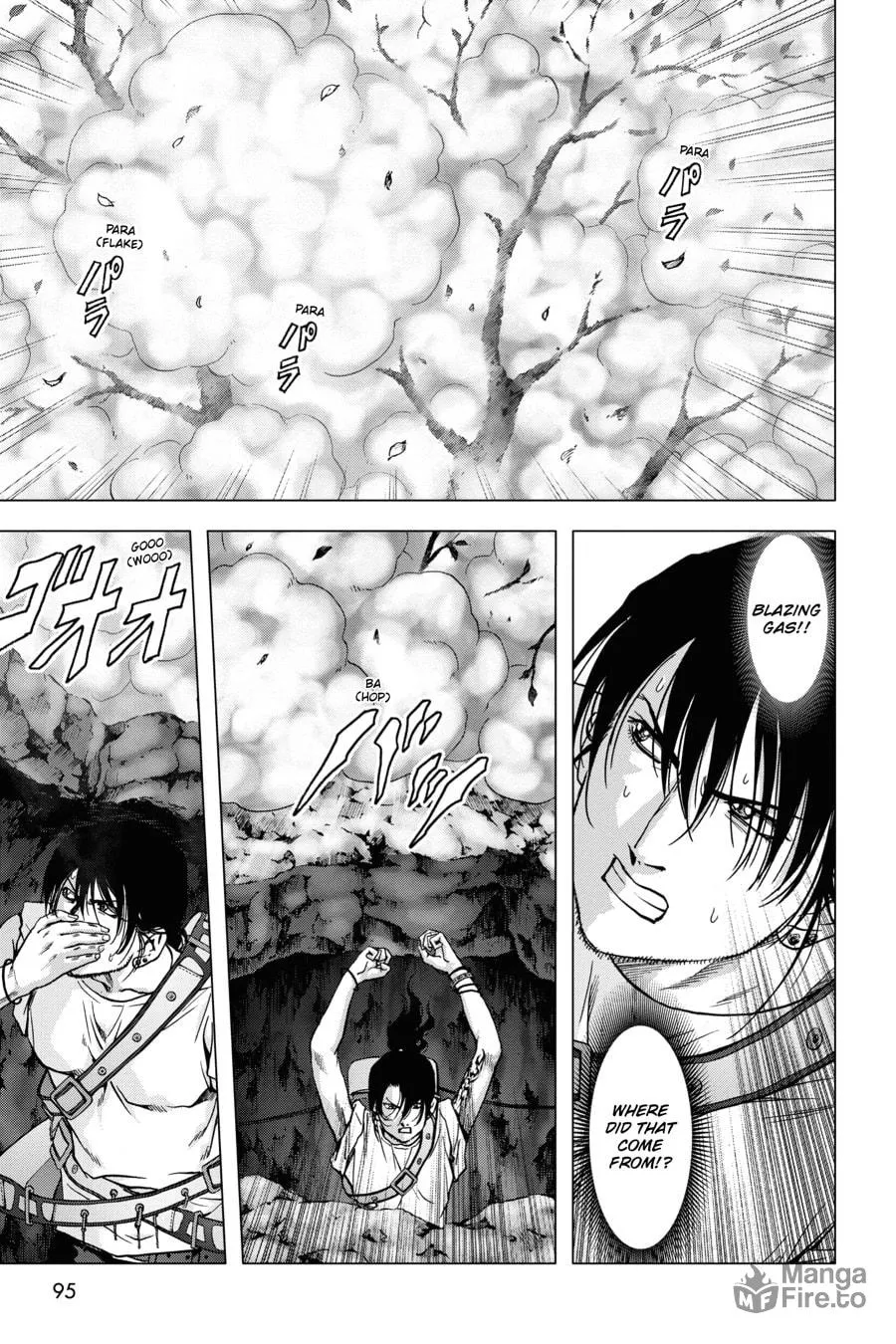 Read Btooom! chapter 119.5 image 38 on Lezhin