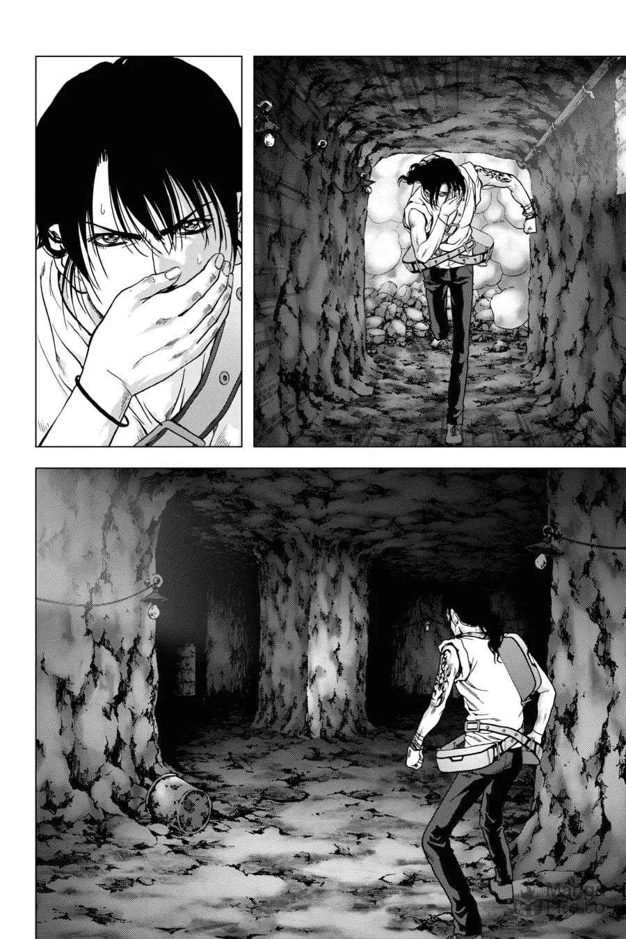 Read Btooom! chapter 119.5 image 39 on Lezhin