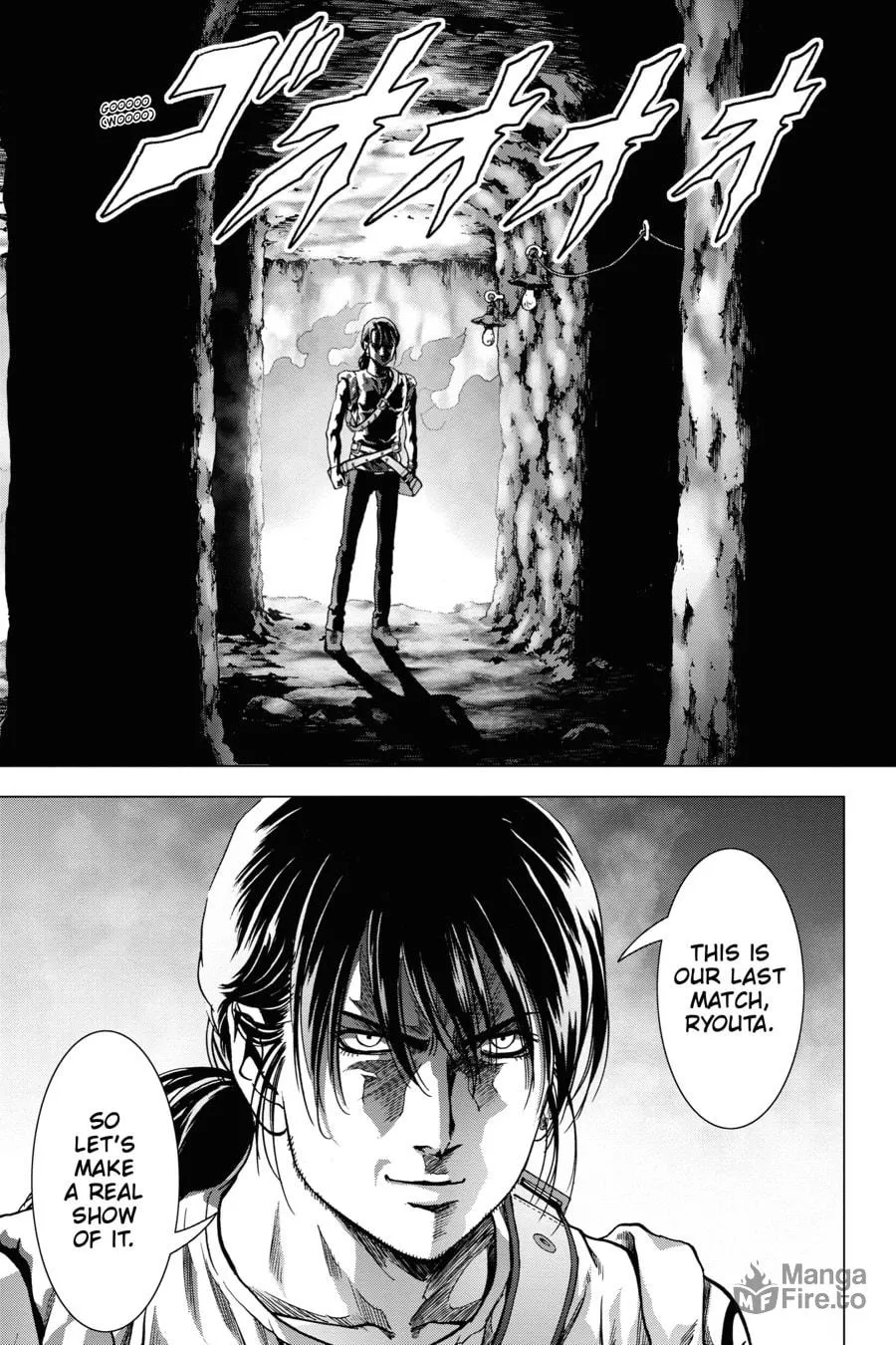 Read Btooom! chapter 119.5 image 44 on Lezhin