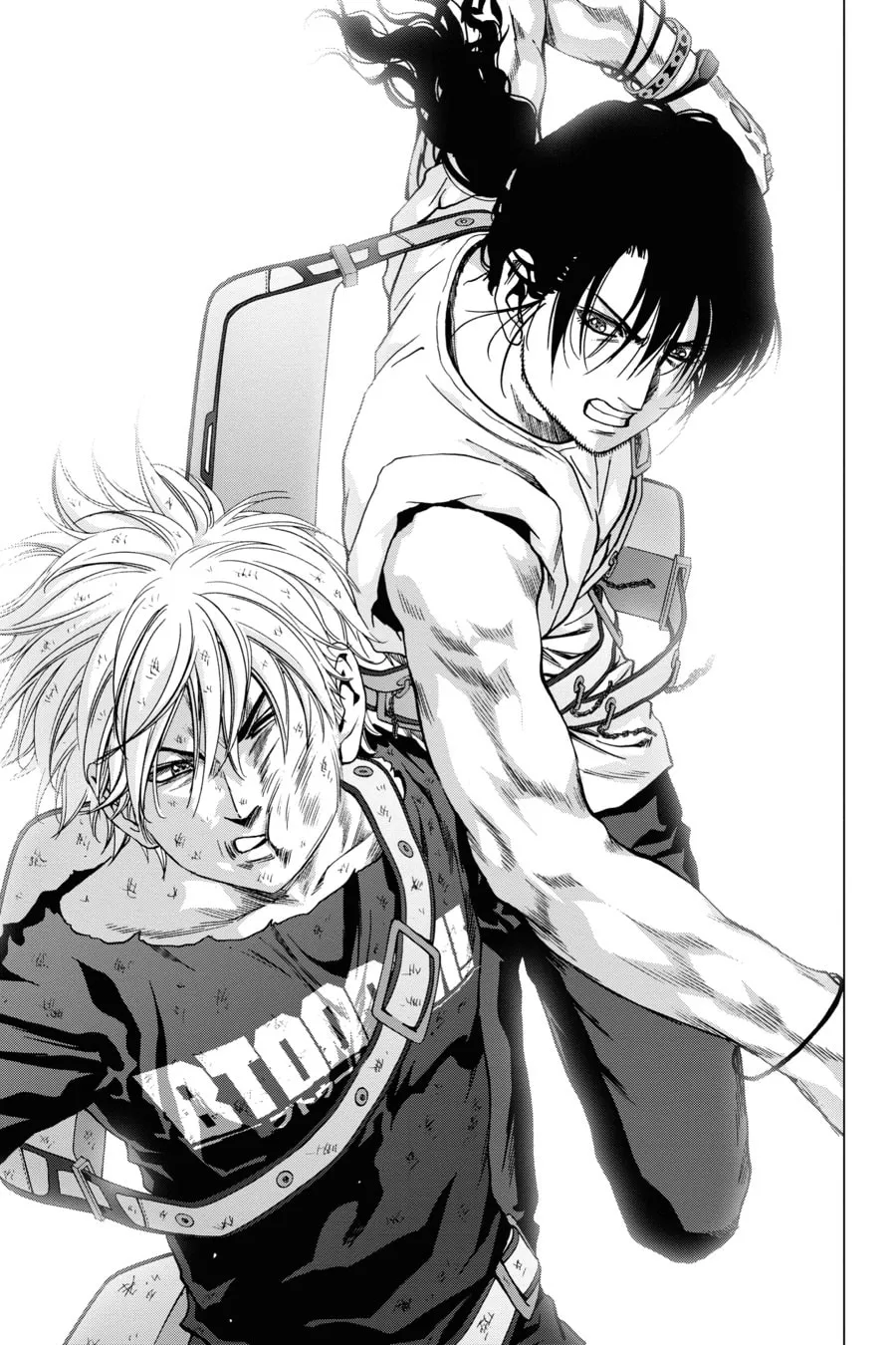 Read Btooom! chapter 119.5 image 46 on Lezhin