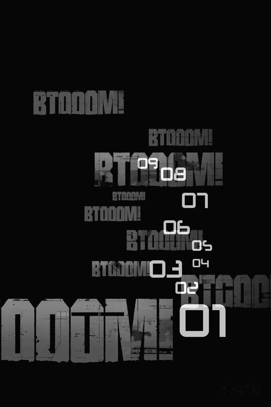 Read Btooom! chapter 119.5 image 49 on Lezhin