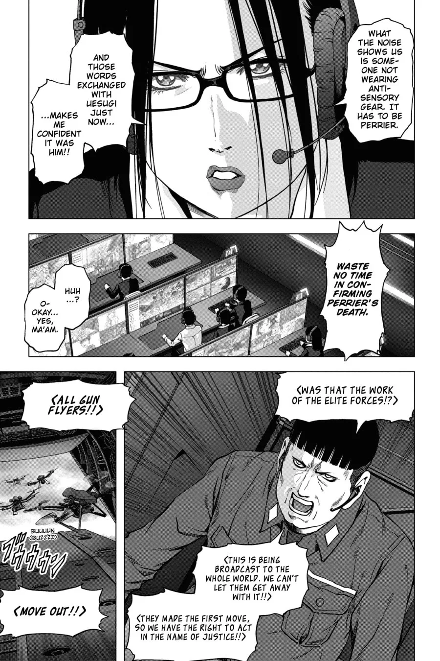 Read Btooom! chapter 119.5 image 6 on Lezhin