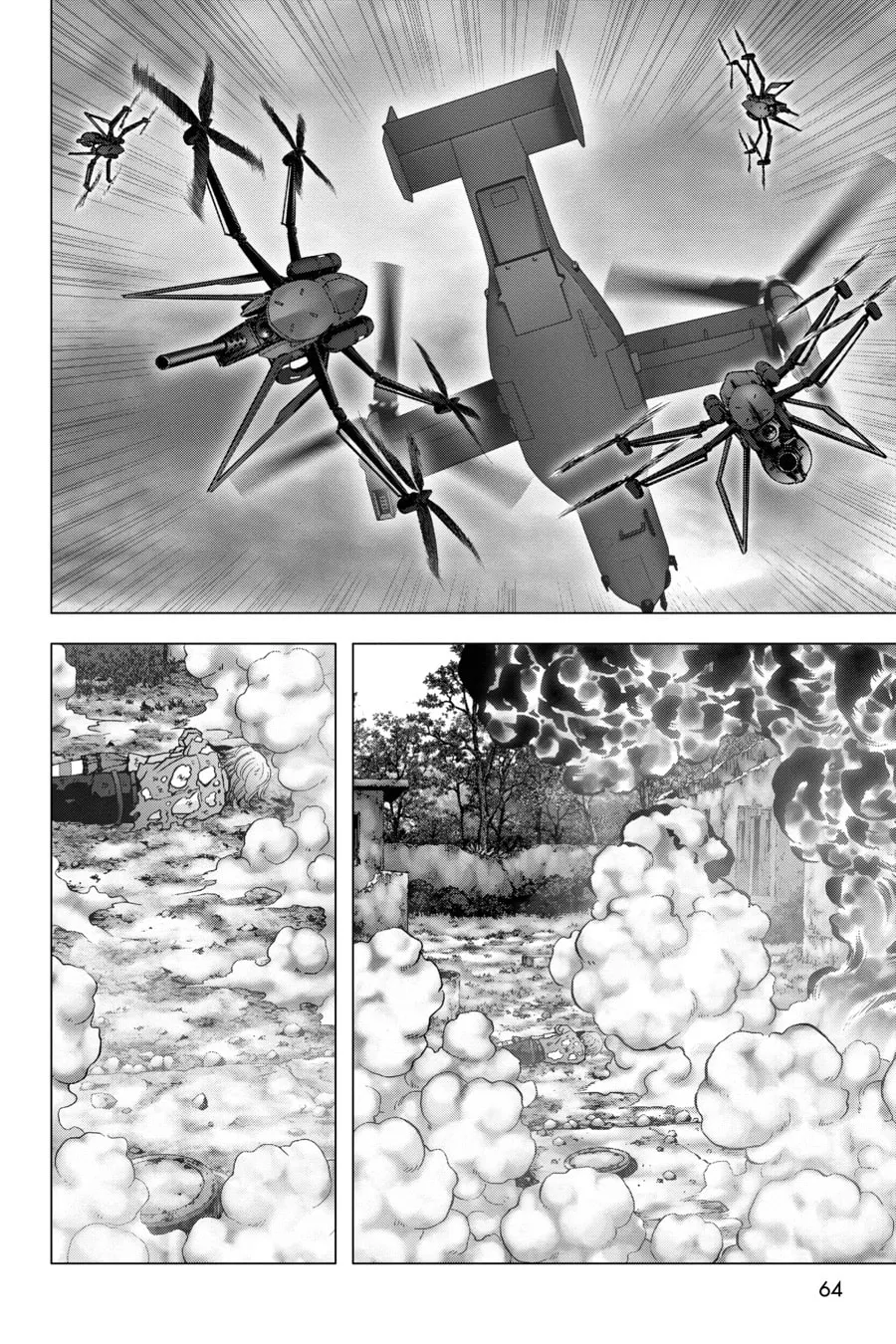 Read Btooom! chapter 119.5 image 7 on Lezhin