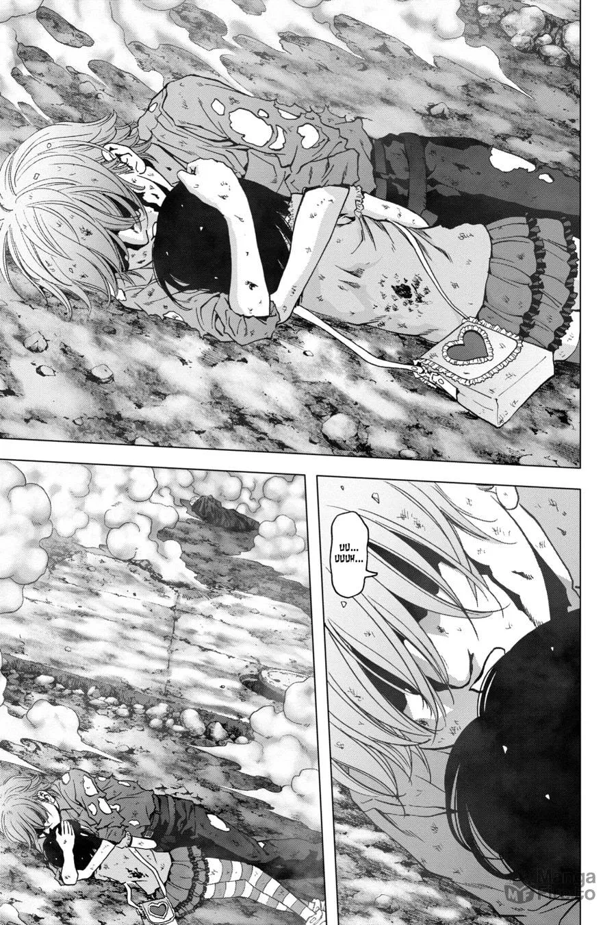 Read Btooom! chapter 119.5 image 8 on Lezhin