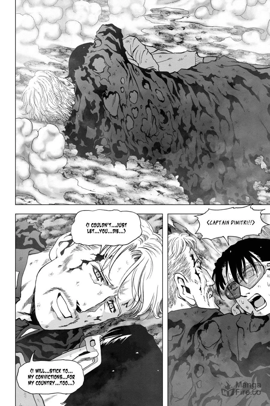 Read Btooom! chapter 119.5 image 9 on Lezhin