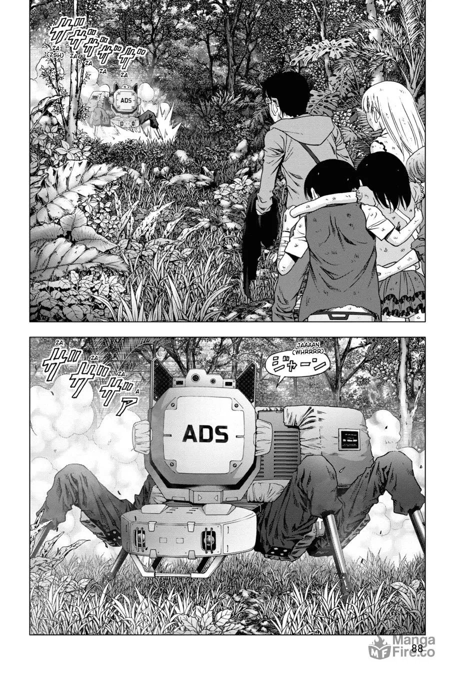 Read Btooom! chapter 119 image 17 on Lezhin