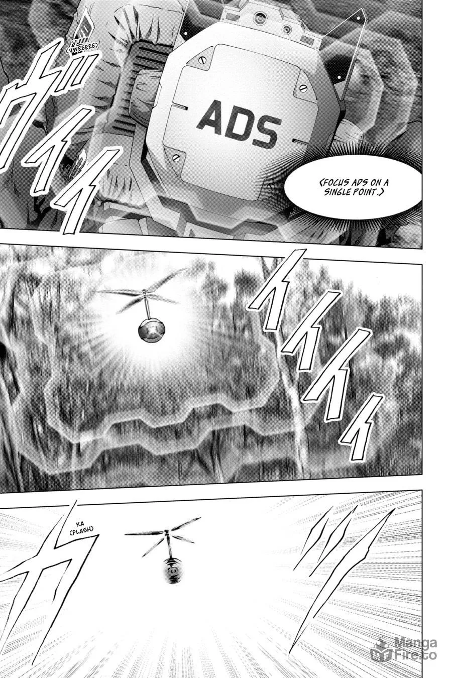 Read Btooom! chapter 119 image 23 on Lezhin