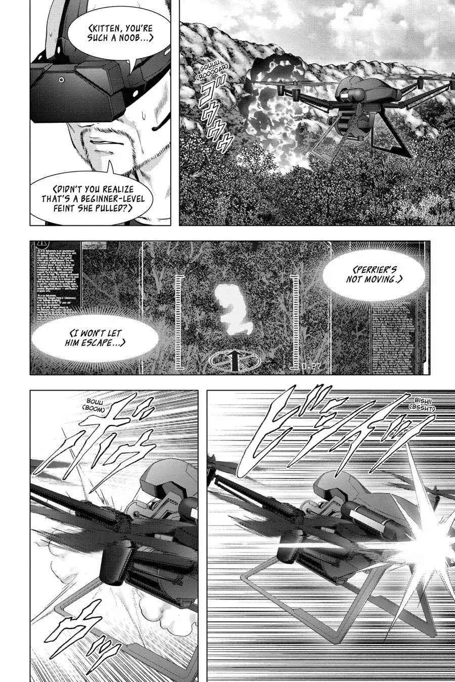 Read Btooom! chapter 119 image 28 on Lezhin