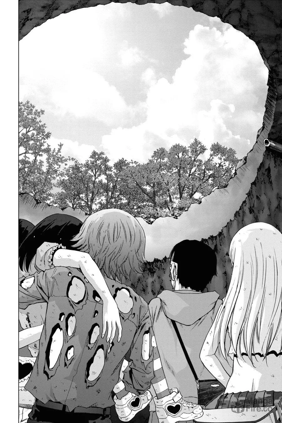 Read Btooom! chapter 119 image 50 on Lezhin
