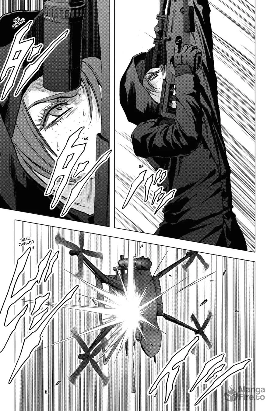 Read Btooom! chapter 119 image 8 on Lezhin