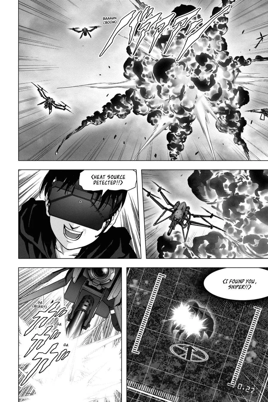 Read Btooom! chapter 119 image 9 on Lezhin