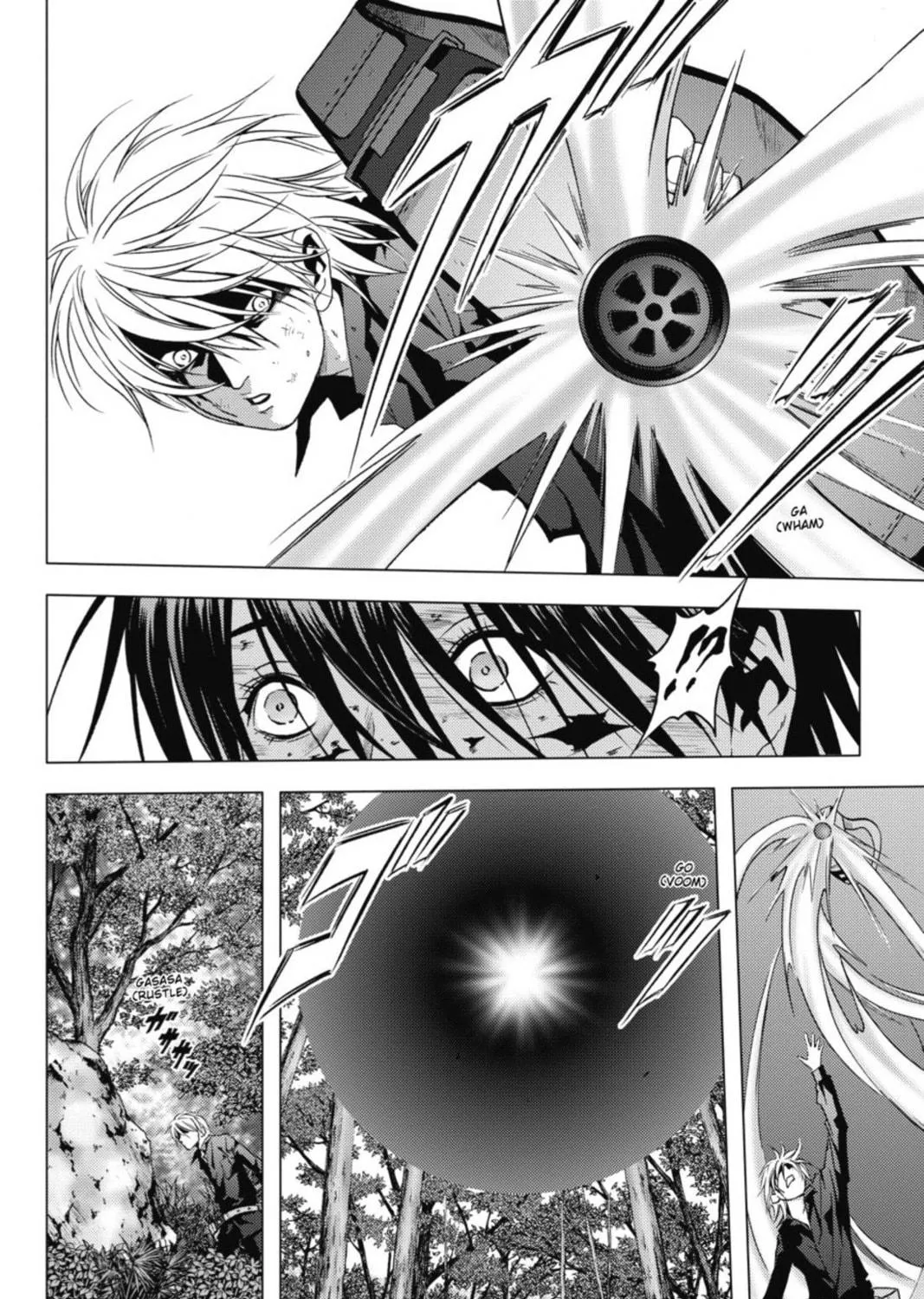 Read Btooom! chapter 12 image 10 on Lezhin
