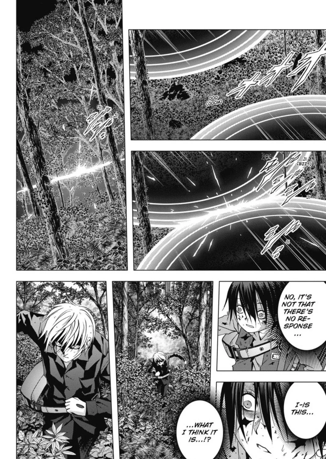 Read Btooom! chapter 12 image 22 on Lezhin