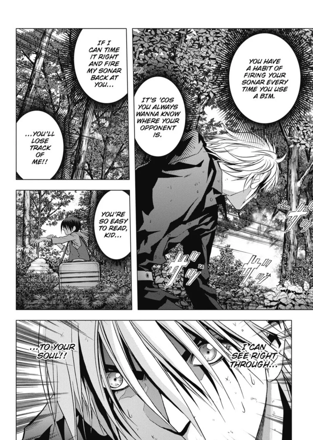 Read Btooom! chapter 12 image 26 on Lezhin