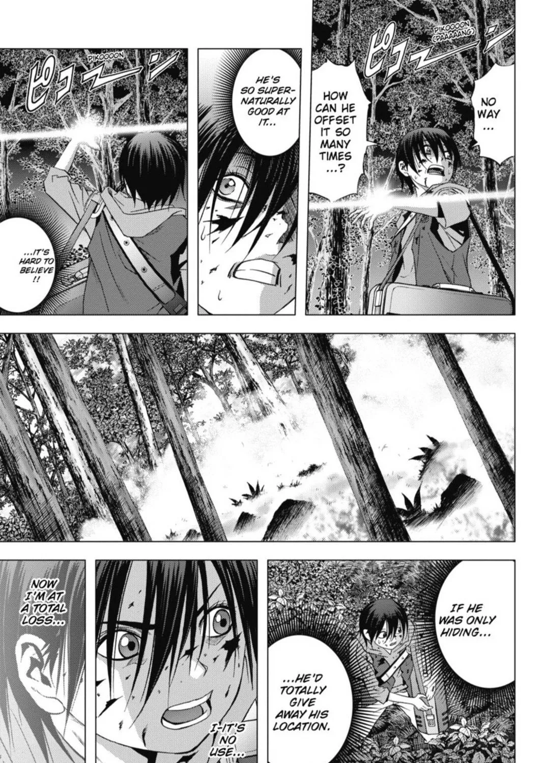Read Btooom! chapter 12 image 28 on Lezhin