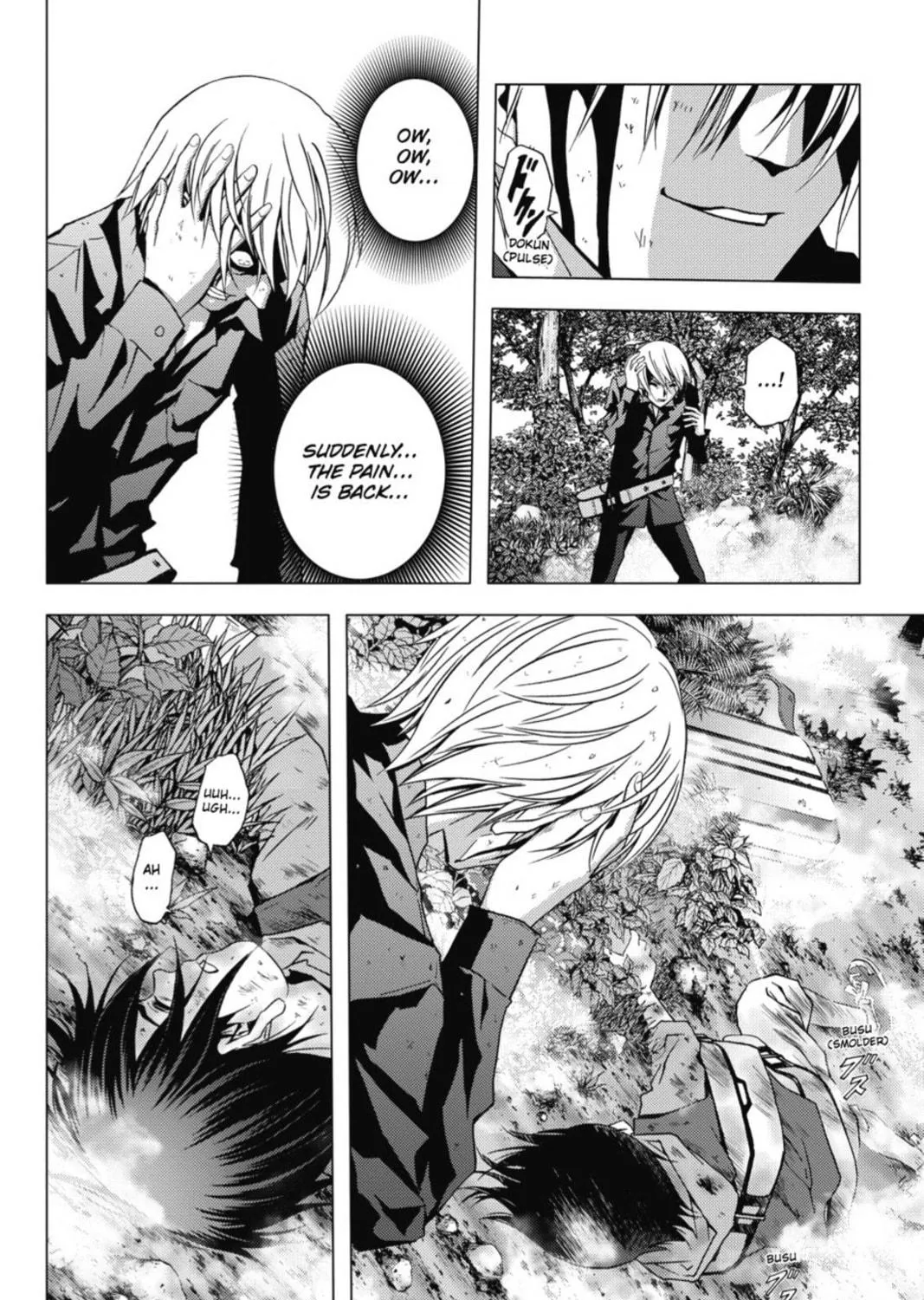 Read Btooom! chapter 12 image 38 on Lezhin