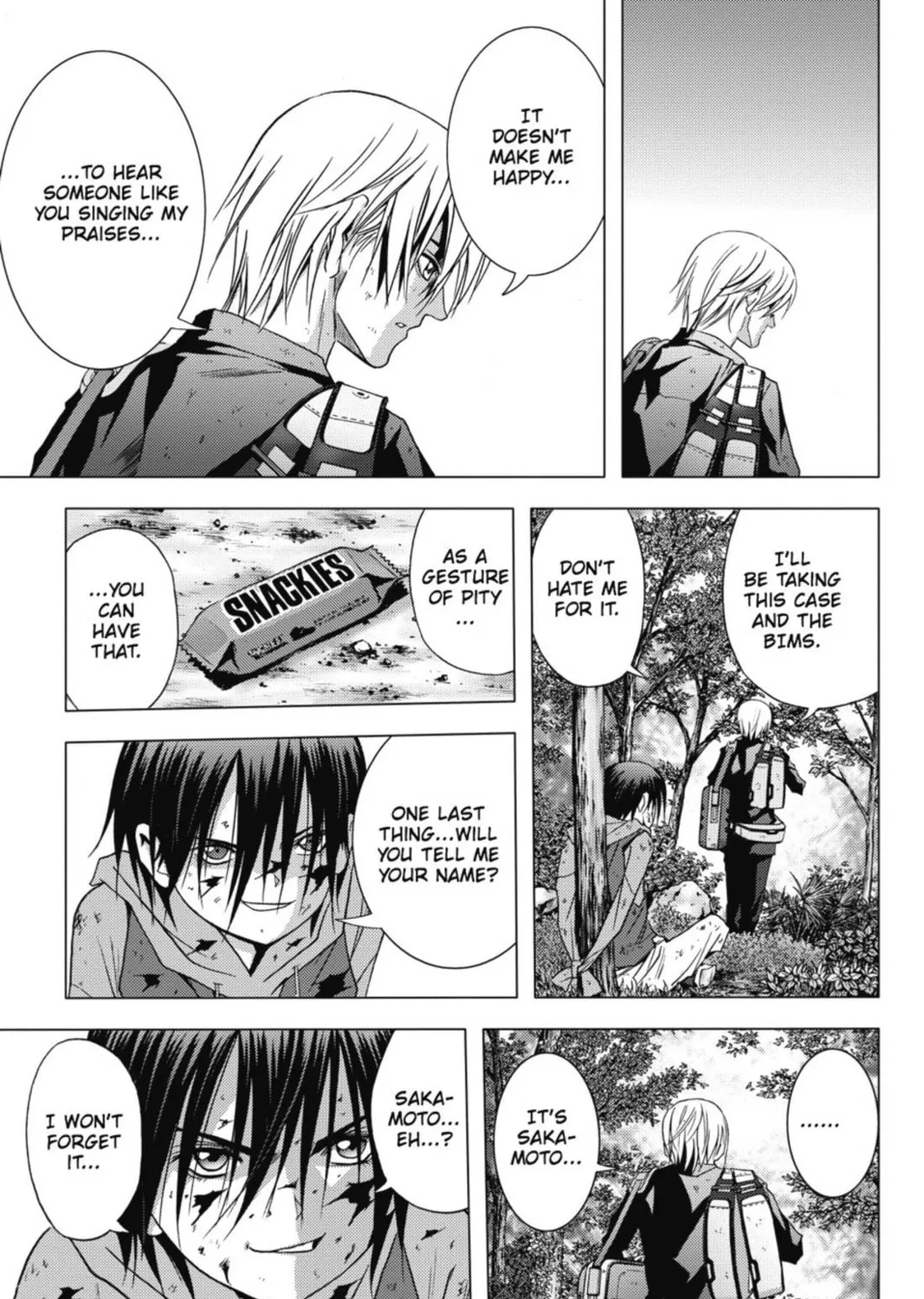 Read Btooom! chapter 12 image 44 on Lezhin