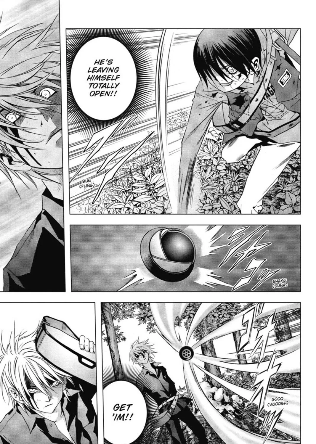 Read Btooom! chapter 12 image 8 on Lezhin