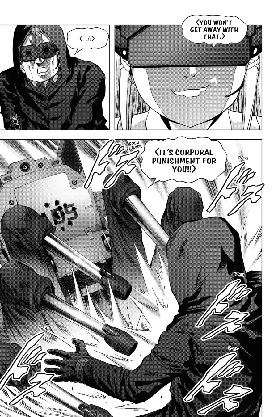 Read Btooom! chapter 120.5 image 15 on Lezhin