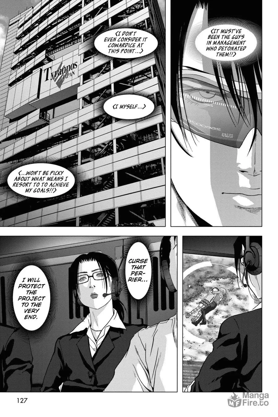 Read Btooom! chapter 120.5 image 19 on Lezhin
