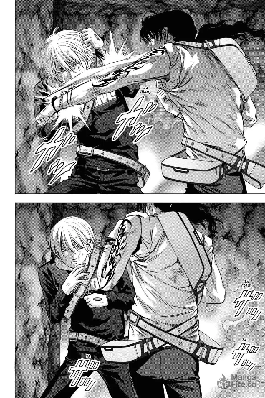 Read Btooom! chapter 120.5 image 2 on Lezhin