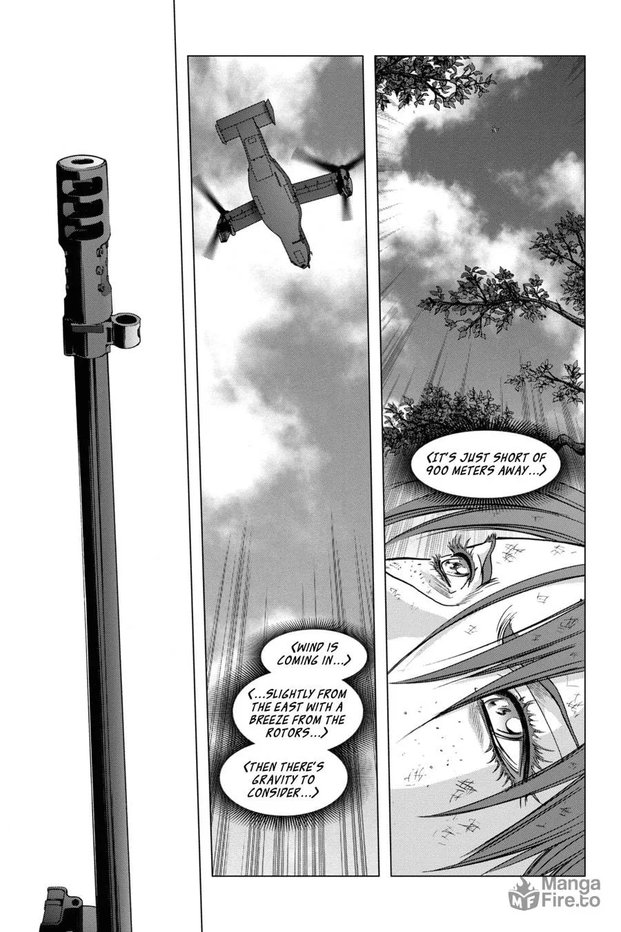 Read Btooom! chapter 120.5 image 23 on Lezhin