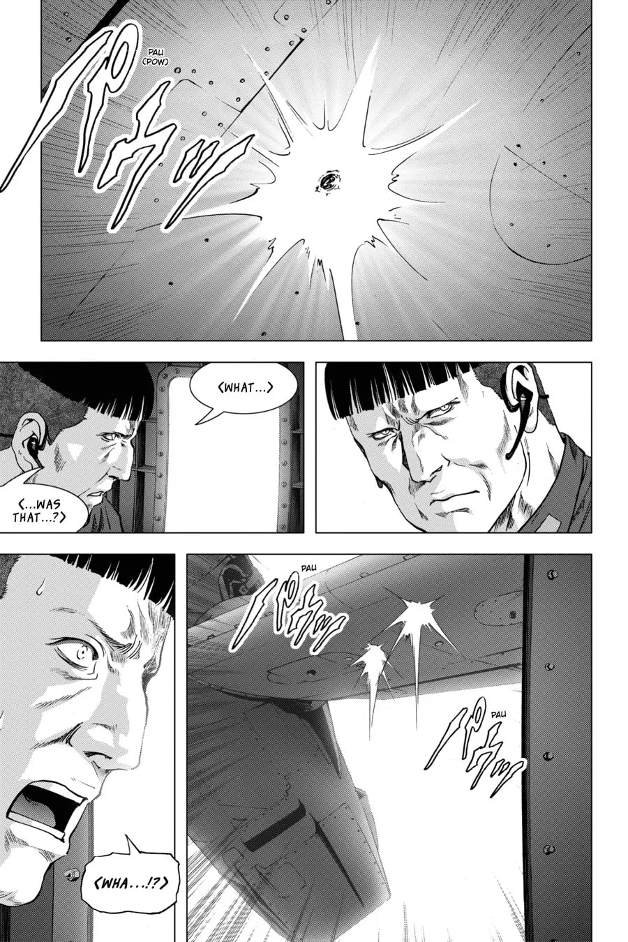 Read Btooom! chapter 120.5 image 25 on Lezhin