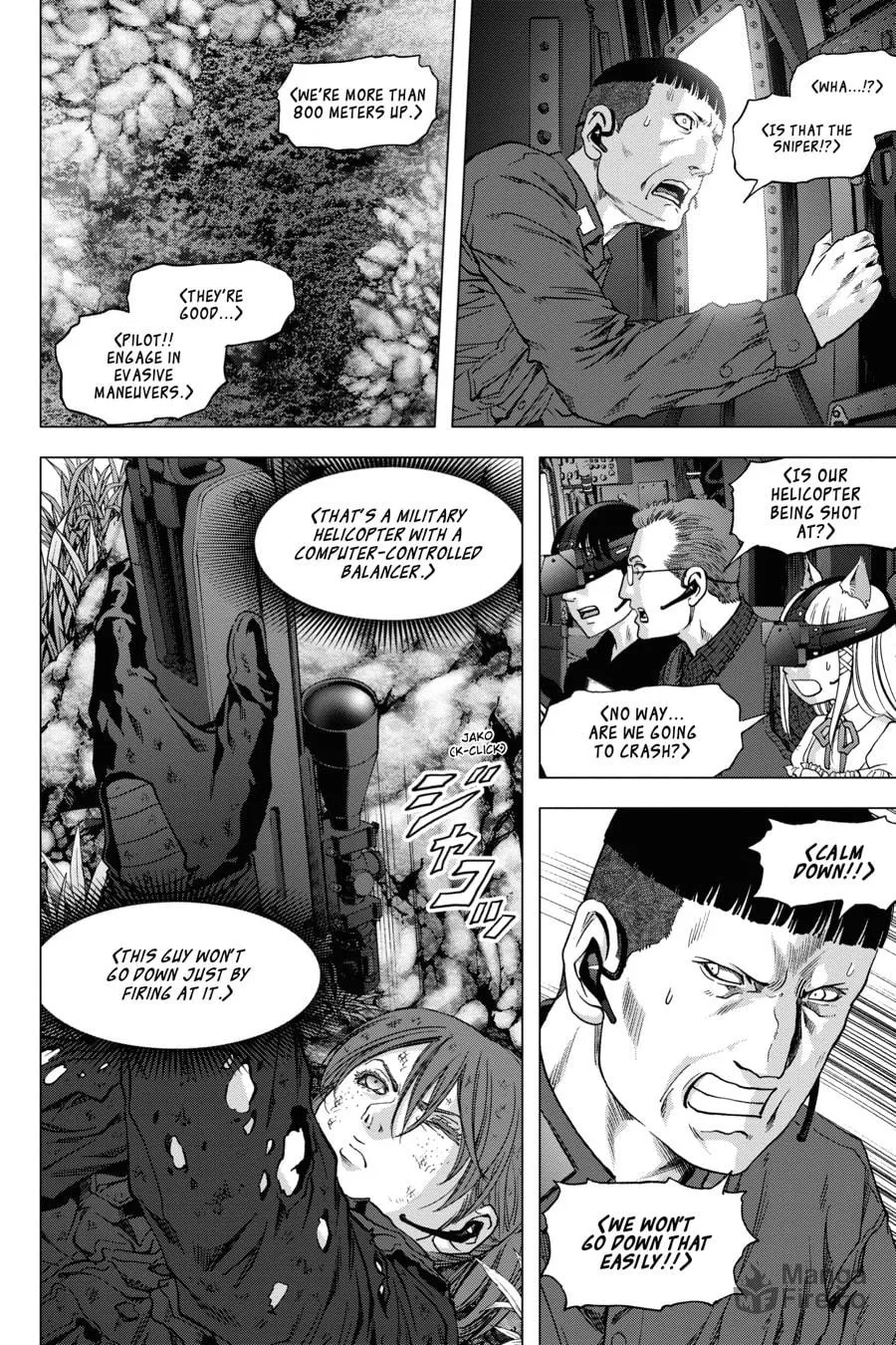 Read Btooom! chapter 120.5 image 26 on Lezhin