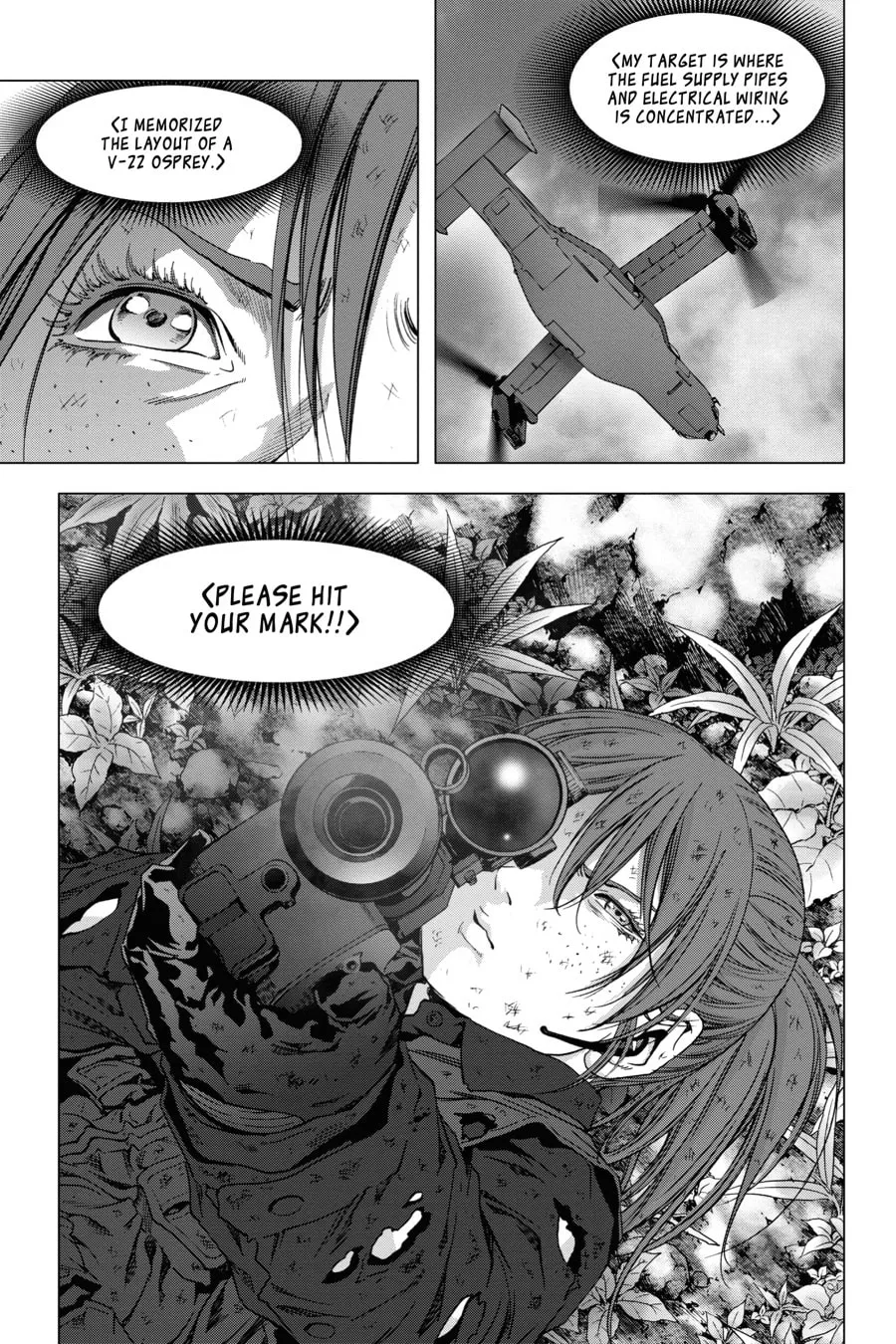 Read Btooom! chapter 120.5 image 27 on Lezhin