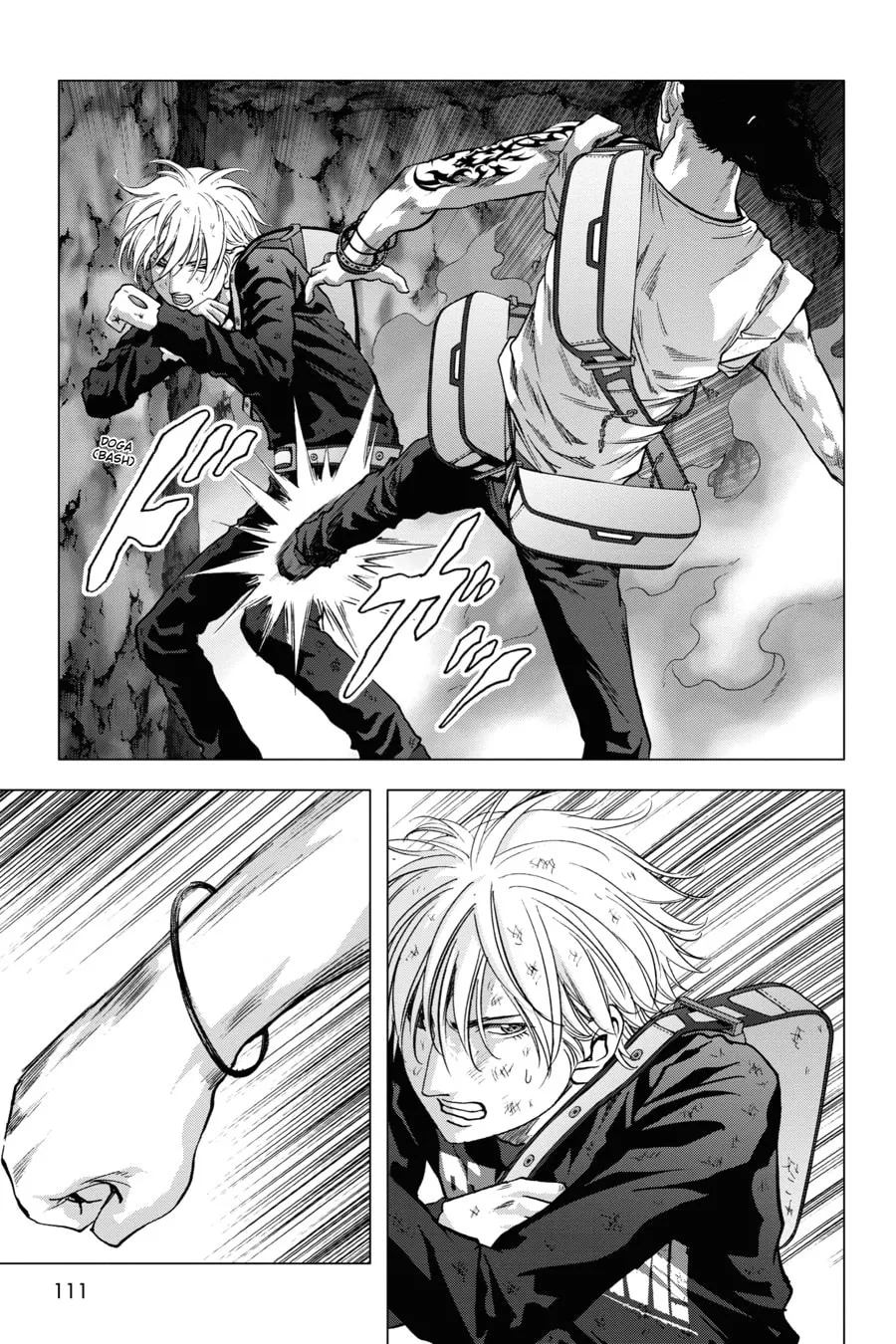 Read Btooom! chapter 120.5 image 3 on Lezhin