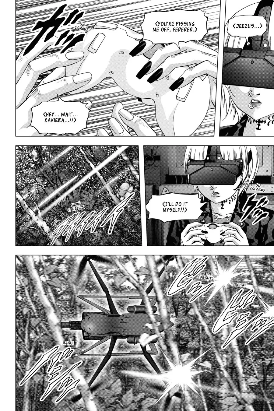 Read Btooom! chapter 120.5 image 30 on Lezhin
