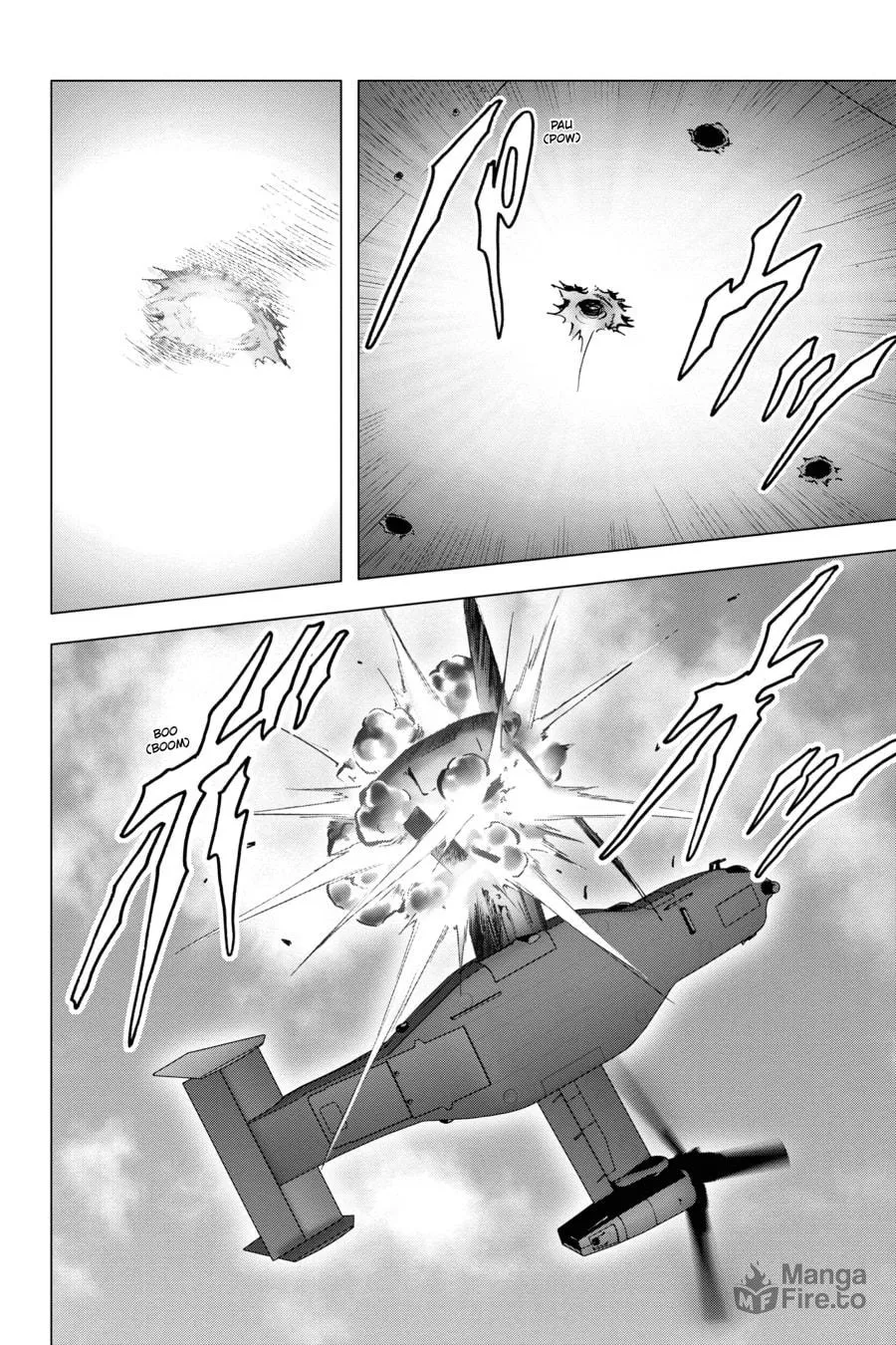 Read Btooom! chapter 120.5 image 34 on Lezhin