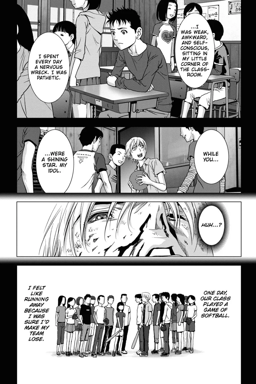 Read Btooom! chapter 120.5 image 37 on Lezhin