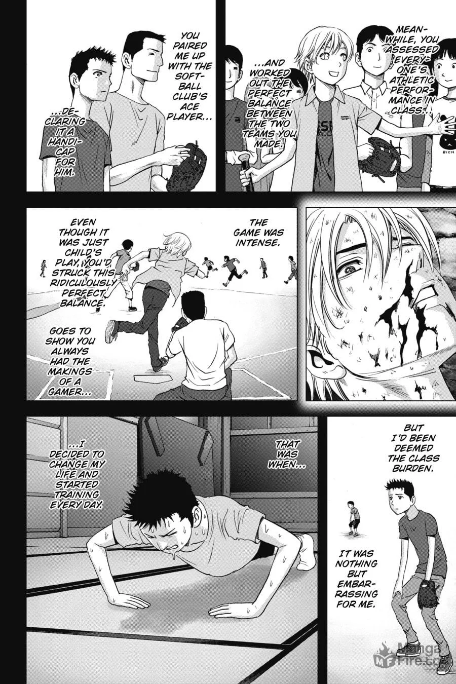 Read Btooom! chapter 120.5 image 38 on Lezhin