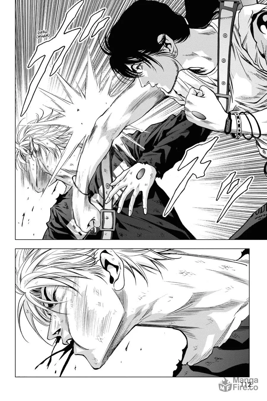 Read Btooom! chapter 120.5 image 4 on Lezhin