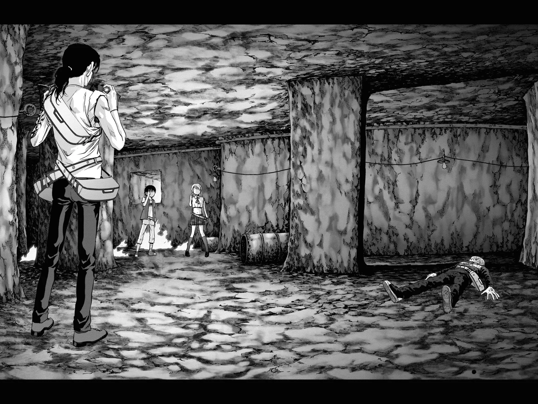 Read Btooom! chapter 120.5 image 44 on Lezhin