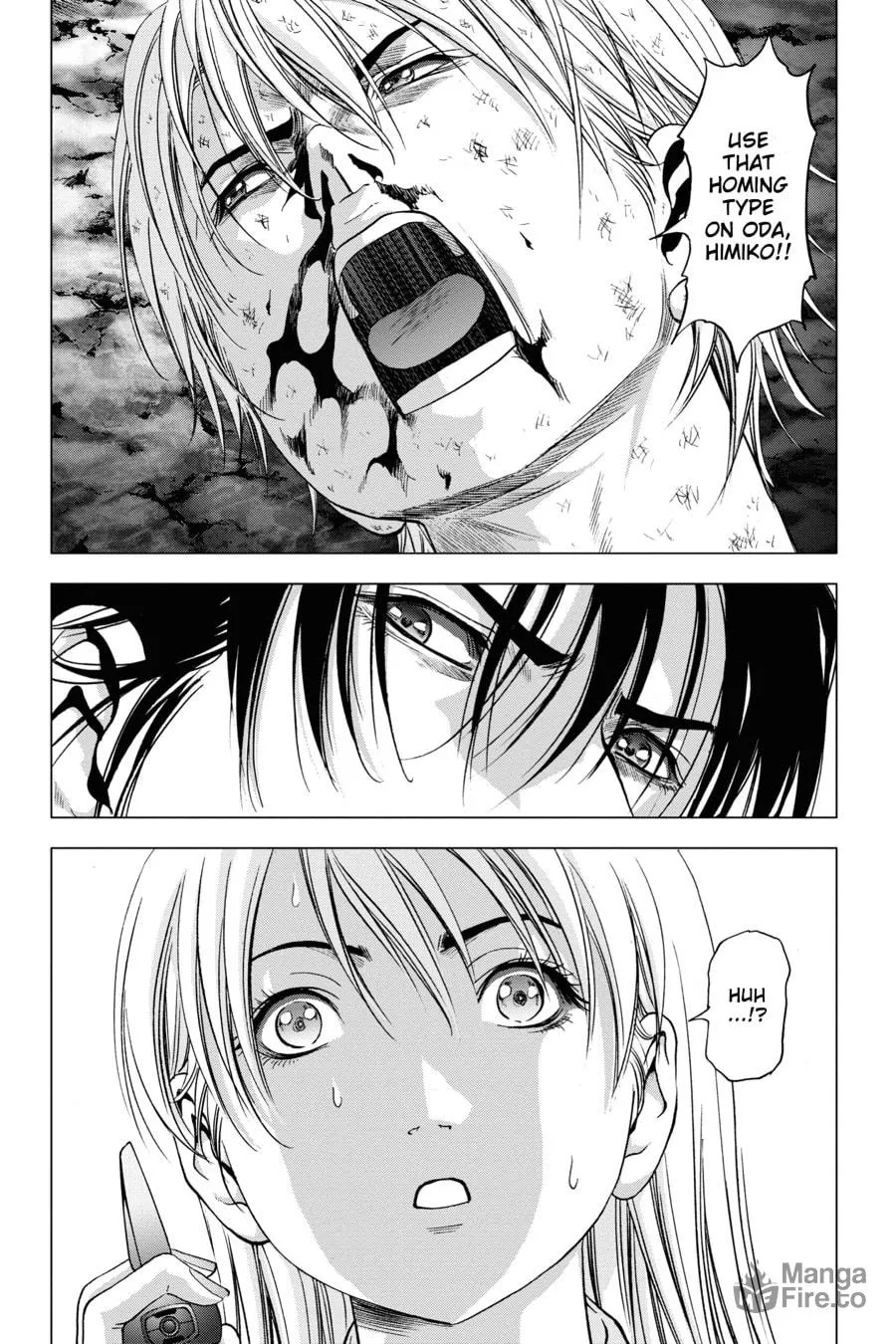 Read Btooom! chapter 120.5 image 47 on Lezhin