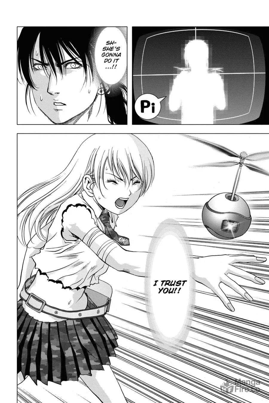 Read Btooom! chapter 120.5 image 50 on Lezhin