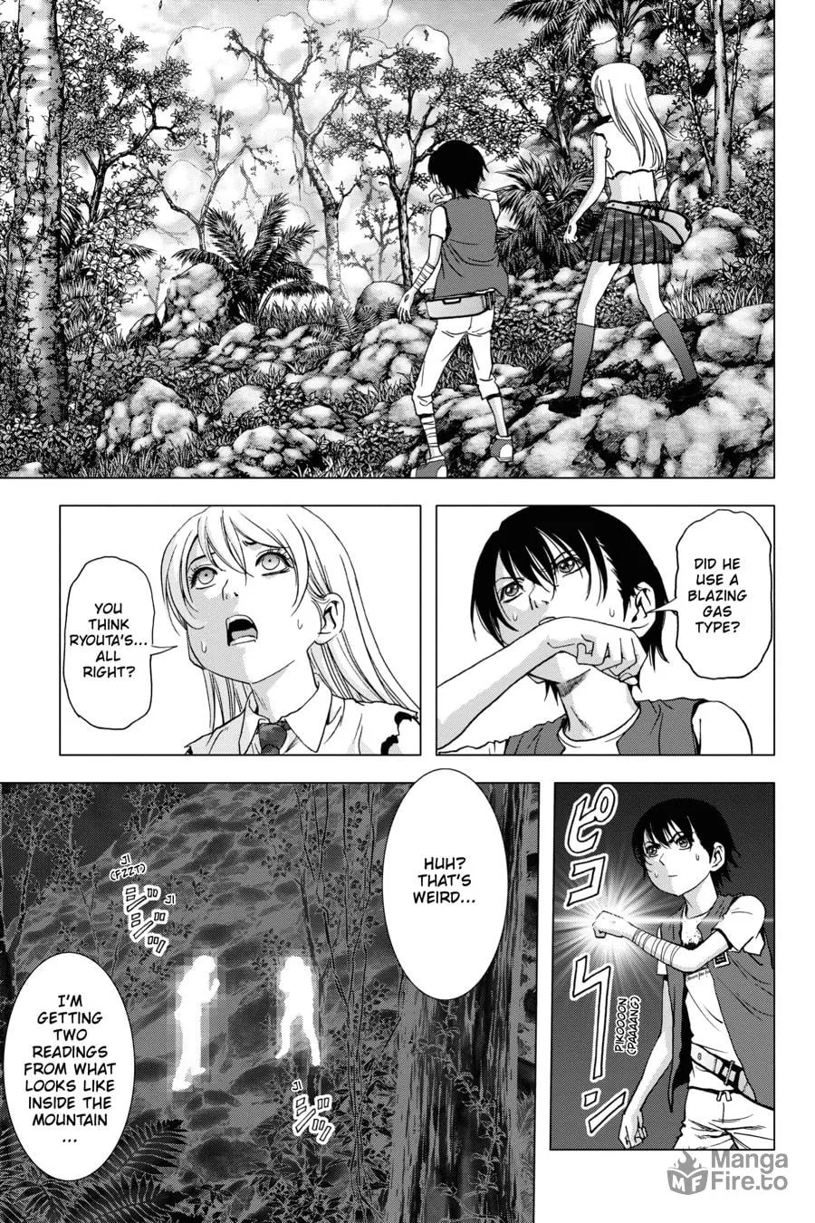 Read Btooom! chapter 120.5 image 9 on Lezhin