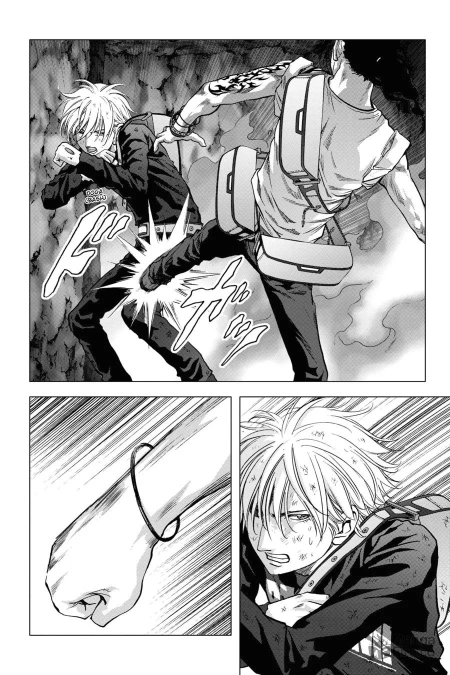 Read Btooom! chapter 120 image 19 on Lezhin