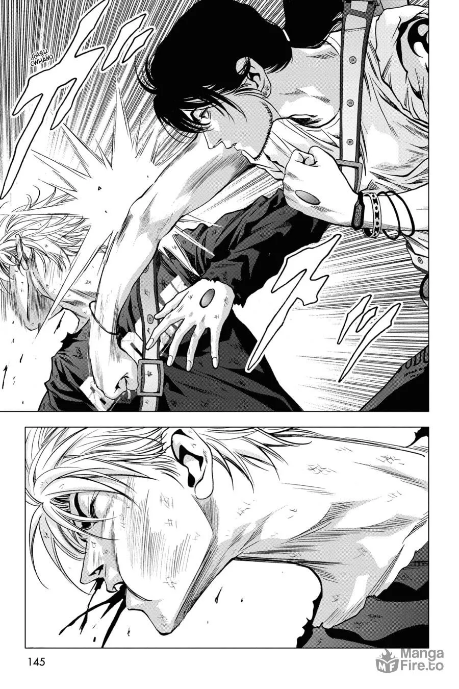 Read Btooom! chapter 120 image 20 on Lezhin