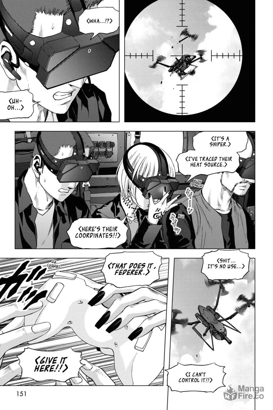 Read Btooom! chapter 120 image 26 on Lezhin