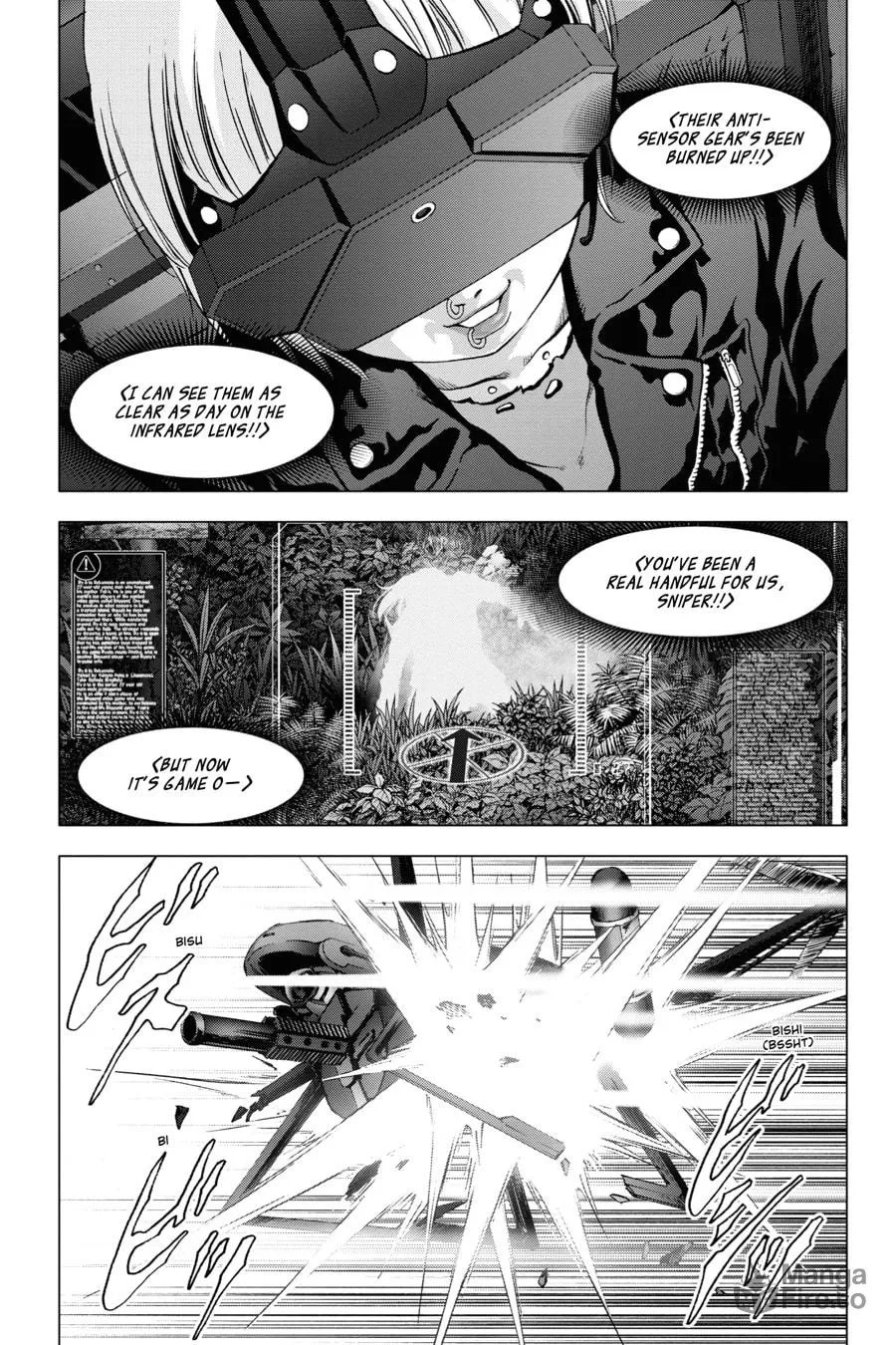 Read Btooom! chapter 120 image 29 on Lezhin